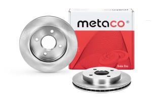 FORD MONDEO 2.0-2.5 93> 253x20x4 3060183 METACO