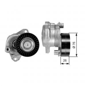 Ролик натяжителя поликл.ремня 7808-21290 T38390 GATES