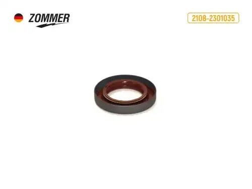 Сальник привода для а/м ВАЗ 2108 (левый) "ZOMMER" 20034 ZOMMER