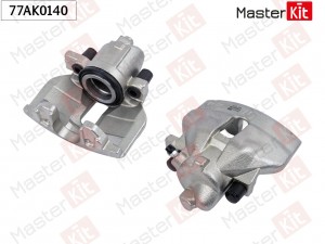 Тормозной суппорт пер. лев. Ford GALAXY (WGR)/VW SHARAN (7M8, 7M9, 7M6) 1995 - 2 77AK0140 MASTER KIT