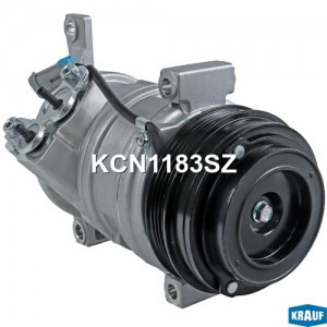 Компрессор CHEVROLET Suburban,Express HUMMER H2 (6.0),H3 (5.3) кондиционера KRAU kcn1183sz KRAUF