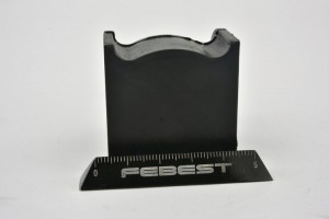 Втулка стабилизатора передняя HONDA FIT 02-08, STREAM 07- HSB-RN8D18F HSB-RN8D18F FEBEST