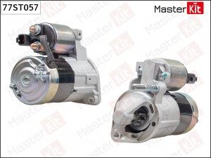 Стартер  HYUNDAI SANTA FE 2.7 06- (1.4kw) Masterkit 77ST057 MASTER KIT