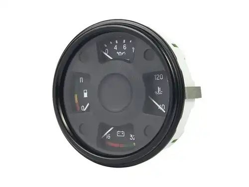Комбинация приборов 283.3801010 Автоприбор КАМАЗ 2833801010 AVTOPRIBOR