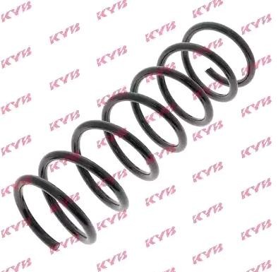 пружина задняя!\ Mazda 3 1.4/1.6/2.0 03> RA6410 KAYABA