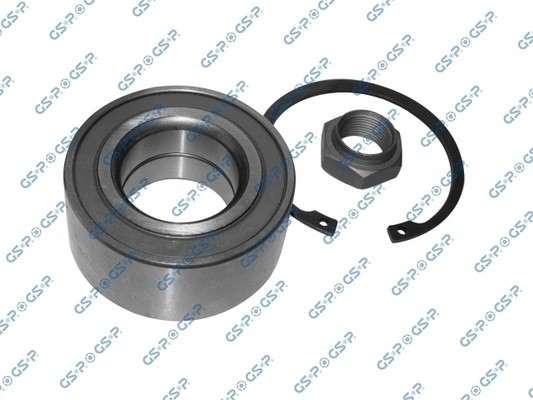к-кт подшипника ступ. пер.!\Audi 100/200/Avant/Qu <88 GK0962 GS P