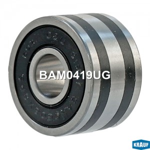 Подшипник BAM0419UG BAM0419UG KRAUF