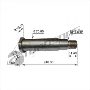 Палец балансира M48x3/272 3003041 MANSONS
