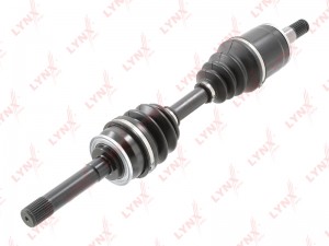 Привод в сборе передний L подходит для MITSUBISHI Pajero II 2.5D-3.0 94-00 / L20 CD-1087 LYNXAUTO