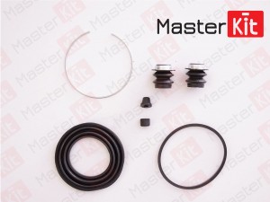 Ремкомплект тормозного суппорта Akebono 77A1680 77A1680 MASTER KIT