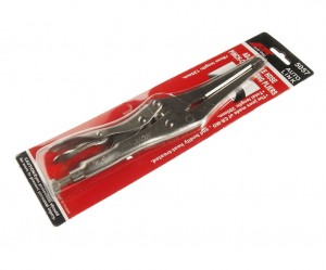 Клещи для зажима шлангов L=280мм с фиксатором JTC JTC-5057 JTC TOOLS