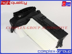 КОМПЛЕКТ КАРТРИДЖЕЙ ФИЛЬТА (2ШТ) 3AFL1501RA 3AFL1501RA CGA