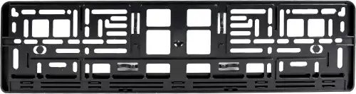 рамка номерная универсальная! хром\ BRX0270003 BRIX