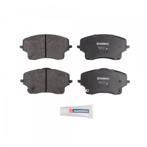Торм. колодки дисковые передн. Geely Monjaro 22- M2622105 M2622105 MARSHALL