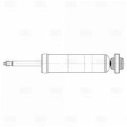 Амортизатор Mercedes E (W212) (09-) задн. (AG 15510) AG15510 TRIALLI