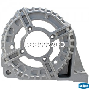 ABB9922DD Крышка генератора передняя ABB9922DD KRAUF