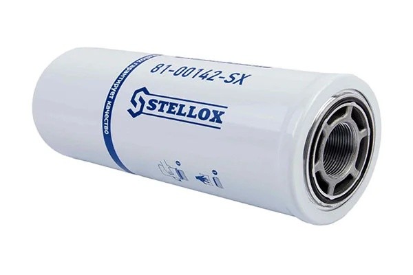 фильтр масляный! H295 D121 1 3/4-12 UN Synthetic \ Caterpillar, Bobcat 81-00142-SX STELLOX