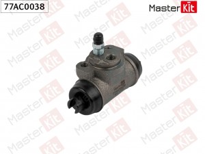 Цилиндр тормозной рабочий прав. Mitsubishi L 200 (K7_T, K6_T) 1996 - 2007 77AC00 77AC0038 MASTER KIT