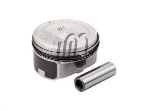 Поршень STD с кольцами Hyundai/KIA 1.4L G4FA d77.0 mm STD (23041-2B101) UM 17PC979000 UNITED MOTORS PRO