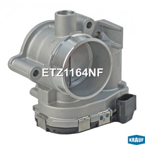Заслонка ВАЗ-2170,2190 дроссельная KRAUF ETZ1164NF KRAUF
