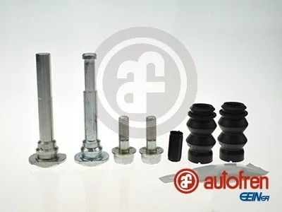 ремк-т направл. суппорта пер.! с направл.\ Opel Agila 00>, Peugeot 107/207/1007 D7045C AUTOFREN SEINSA