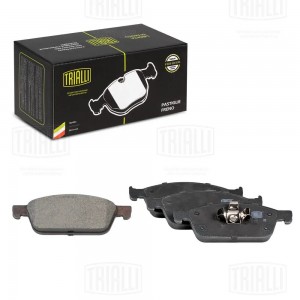 Колодки торм. Ford Kuga (13-) 4WD диск. перед. (PF 1003) PF 1003 TRIALLI