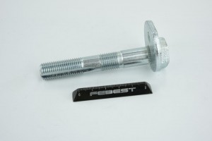 болт с эксцентриком!\ Lexus IS200/300 GXE10 99-05 0129-012 FEBEST