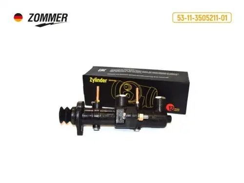 Цилиндр тормозной главный ГАЗ 53 без бачка 5311350521101 ZOMMER