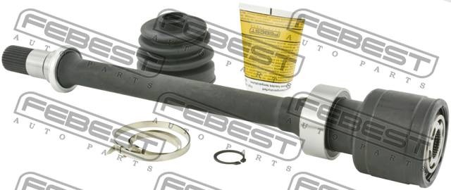 ШРУС внутр правый MAZDA CX-5 KE 2011-2012 0511-CX5MTRH 0511-CX5MTRH FEBEST
