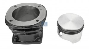 Пружина тормозной колодки HONGYAN 3 DIESEL TECHNIC