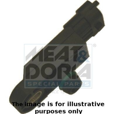 Датчик давления RENAULT Clio (08-),Laguna (07-) наддува MEAT&DORIA 82231E MEAT DORIA