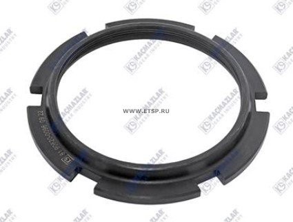 Гайка шлицевая M100x1.5 K2500151 KACMAZLAR