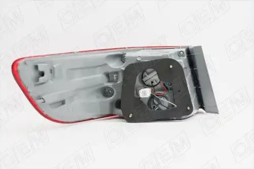 Фонарь правый внешний Kia Rio 3 QB седан, 2015-2017 OEM0125FONR OEMPARTS