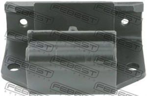 подушка ДВС задняя!\ Nissan Atlas 82-07 NM-F24RR FEBEST