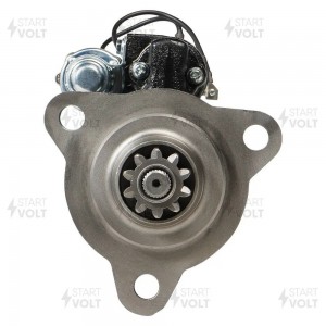 Стартер для а/м КАМАЗ с дв. 740.50-360/51-320 ЕВРО-2,3 (24В 8,5кВт) LST0706 LST 0706 START VOLT