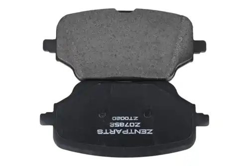 колодки тор. диск. зад. с антиск. пл.! (P50162) MB V167/C167 18> Z07852 ZENTPARTS