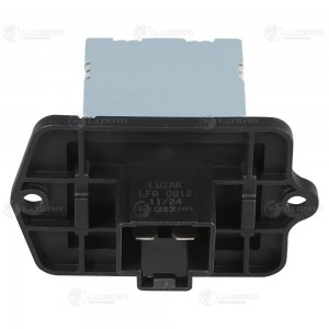 Резистор KIA Optima отопителя LUZAR LFR 0812 LUZAR