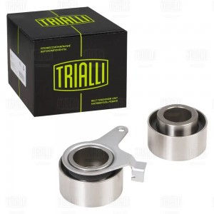 Ролик ГРМ (натяжной/опорный) 2 шт CM6231 TRIALLI