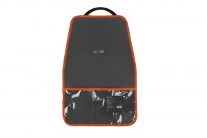 Накидка на заднюю спинку сиденья 600*400мм нейлон LECAR LECAR000025412 LECAR
