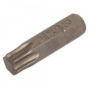Бита вставка 1/4 TORX T40, L=25мм (ATAR034) ATAR034 AIRLINE