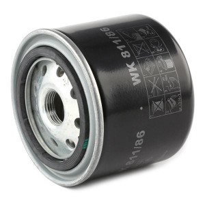 Фильтр топливный ISUZU Trooper 3 MANN WK81186 MANN FILTER