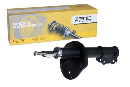 амортизатор передний правый газовый!\ Hyundai Matrix all 01> Z00900 ZENTPARTS