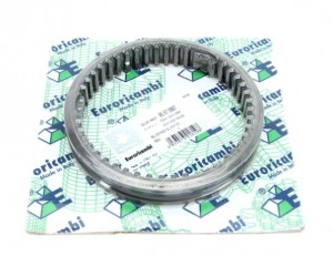 Муфта синхронизатора КАМАЗ КПП ZF (1311.304.103, 1304.304.664) 95570887 EURORICAMBI