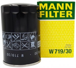 AUDI 100/80/ A3/A4/A6 90> 1.6-2.8L W71930 MANN FILTER