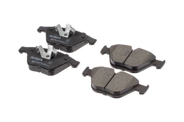 колодки дисковые передние! BMW E90/E91/E92/E93 06> Z07425 ZENTPARTS