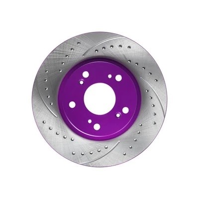 Диск тормозной HONDA CR-V (02-),Civic (01-) передний (1шт.) NIBK RN1218DSET NIBK