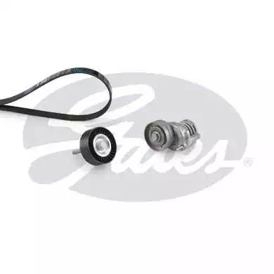 Комплект ремня поликлинового Micro-V K076PK1735 (7884-22167) K076PK1735 GATES