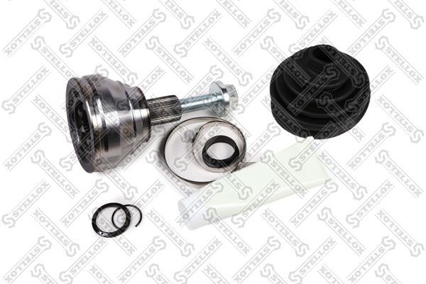 ШРУС наружный к-кт! 23691\ Audi A3, VW Golf/Passat 1.4-3.2i/1.9-2.0TDi 03> 150-1692-SX STELLOX