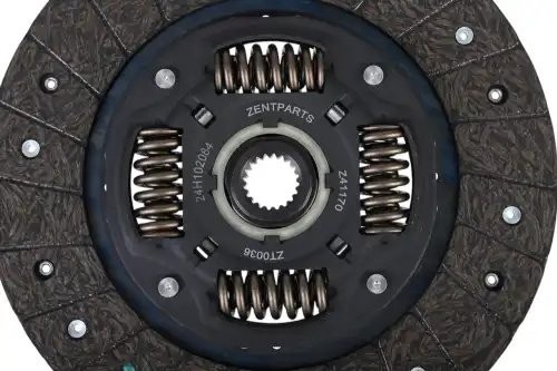 диск сцепления! KIA Sportage 2.0 GSL 04> Z41170 ZENTPARTS