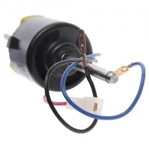 Мотор отопителя ГАЗ,ПАЗ 12V MEGAPOWER 37015050 MEGA POWER